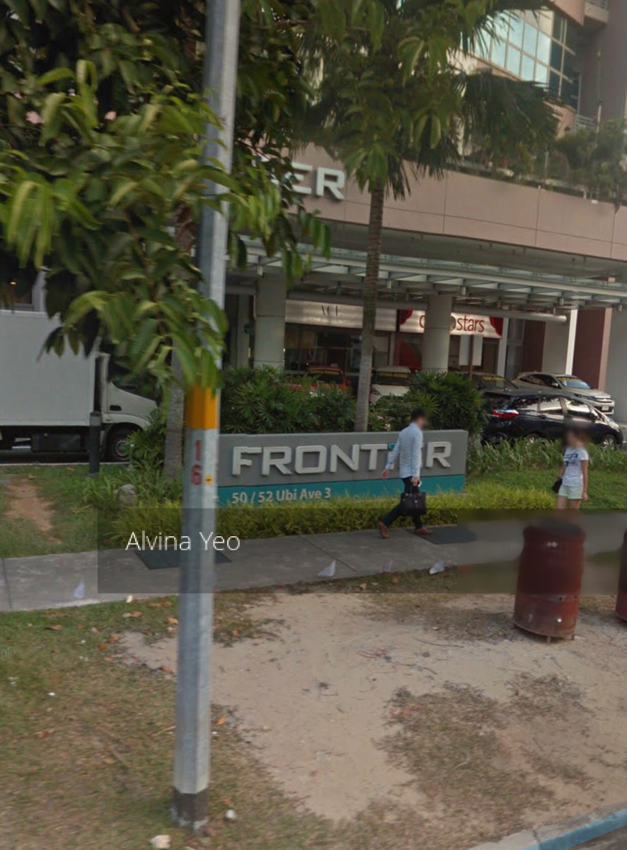 Frontier (D14), Factory #139950642